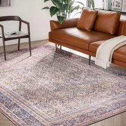 Paloma Multi 2 ft. x 5 ft. Oriental Polyester Area Rug by Abani 17 Paloma Multi 2 ft. x 5 ft. Oriental Polyester Area Rug by Abani -Abani Sales multi abani area rugs pal160a 25 31 1000