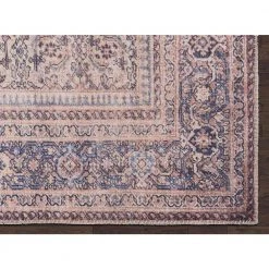 Paloma Multi 2 ft. x 5 ft. Oriental Polyester Area Rug by Abani 12 Paloma Multi 2 ft. x 5 ft. Oriental Polyester Area Rug by Abani -Abani Sales multi abani area rugs pal160a 25 40 1000