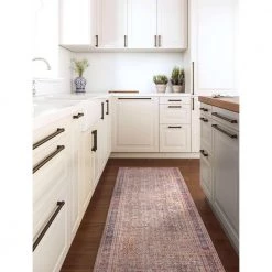 Paloma Multi 2 ft. x 5 ft. Oriental Polyester Area Rug by Abani 16 Paloma Multi 2 ft. x 5 ft. Oriental Polyester Area Rug by Abani -Abani Sales multi abani area rugs pal160a 25 44 1000