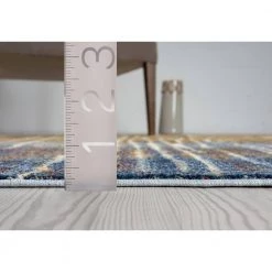 Sedona Multi 7 ft. 9 in. x 10 ft. 2 in. Abstract Polypropylene Area Rug by Abani -Abani Sales multi abani area rugs sed130a 8 1f 1000