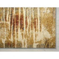 Sedona Multi 7 ft. 9 in. x 10 ft. 2 in. Abstract Polypropylene Area Rug by Abani -Abani Sales multi abani area rugs sed130a 8 40 1000