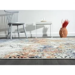 Venus Multi 6 ft. x 9 ft. Abstract Polypropylene Area Rug by Abani -Abani Sales multi abani area rugs vns120a 6 44 1000