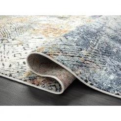 Venus Multi 6 ft. x 9 ft. Abstract Polypropylene Area Rug by Abani -Abani Sales multi abani area rugs vns120a 6 4f 1000