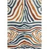 Hampton Multi 4 ft. x 6 ft. Abstract Polypropylene Area Rug by Abani 2 Hampton Multi 4 ft. x 6 ft. Abstract Polypropylene Area Rug by Abani -Abani Sales multi colored abani area rugs ham200a 4 64 1000