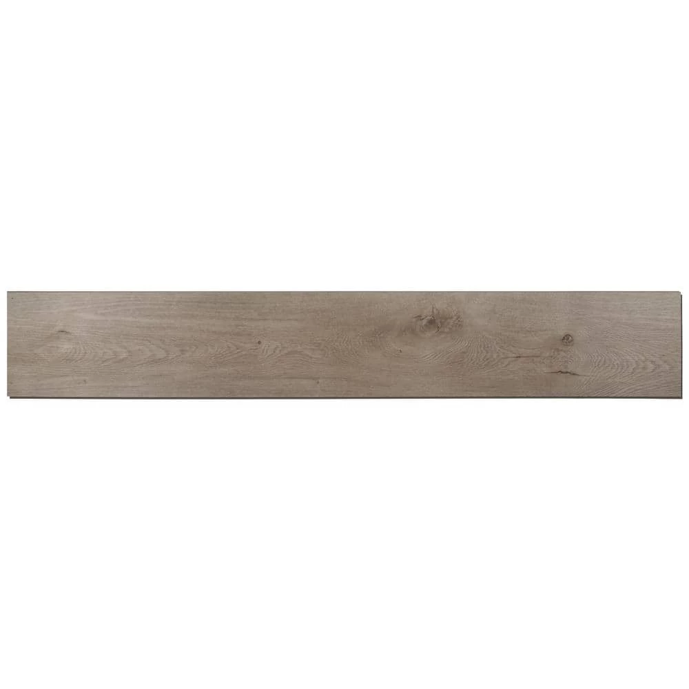 Heritage 7.13 in. x 48.03 in. Mystic Gray Click Lock Luxury Vinyl Plank Flooring (950.8 sq.ft./pallet) by A&A Surfaces 7 Heritage 7.13 in. x 48.03 in. Mystic Gray Click Lock Luxury Vinyl Plank Flooring (950.8 sq.ft./pallet) by A&A Surfaces - Image 5