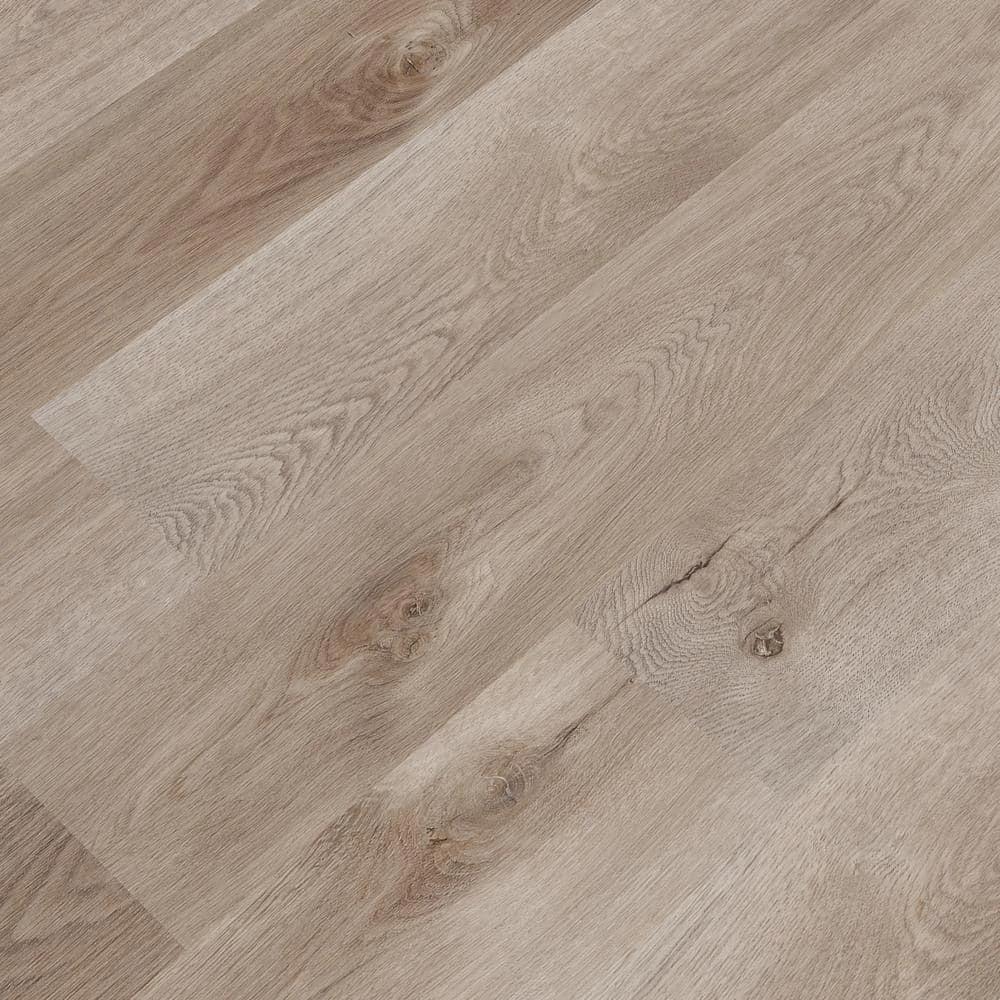 Heritage 7.13 in. x 48.03 in. Mystic Gray Click Lock Luxury Vinyl Plank Flooring (950.8 sq.ft./pallet) by A&A Surfaces 10 Heritage 7.13 in. x 48.03 in. Mystic Gray Click Lock Luxury Vinyl Plank Flooring (950.8 sq.ft./pallet) by A&A Surfaces - Image 8