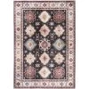 Paloma Navy 2 ft. x 10 ft. Oriental Polyester Area Rug by Abani -Abani Sales navy abani area rugs pal260a 29 64 1000