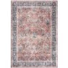 Paloma Red 2 ft. x 10 ft. Oriental Polyester Area Rug by Abani -Abani Sales red abani area rugs pal170a 29 64 1000