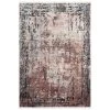 Azure Rust 5 ft. 3 in. x 7 ft. 6 in. Oriental Polyester Area Rug by Abani