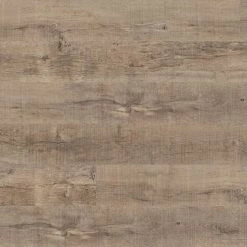 Heritage Rustic Pecan 7 in. W x 48 in. L Rigid Core Click Lock Luxury Vinyl Plank Flooring (19.02 sq. ft./Case) by A&A Surfaces