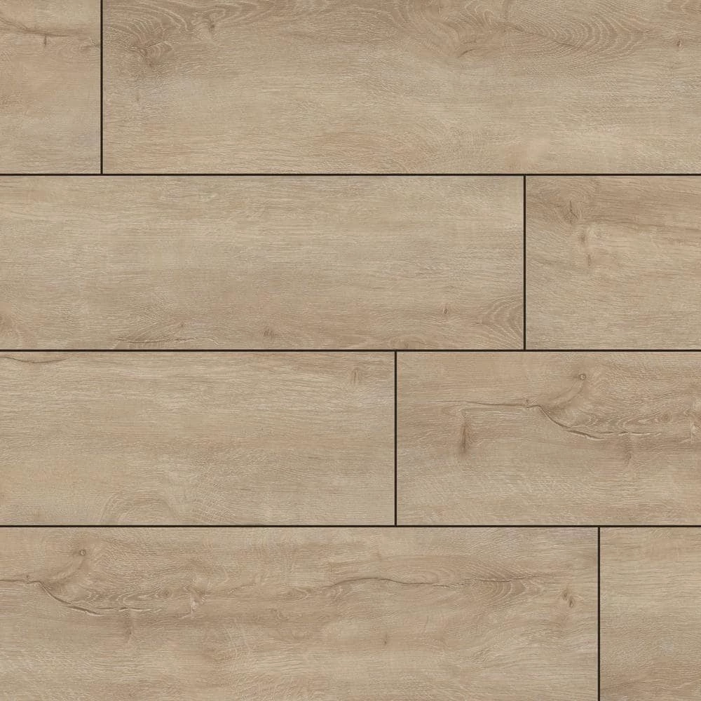 Aubrey Urban Oak 9 in. W x 60 in. L Rigid Core Luxury Vinyl Plank Flooring (22.44 sq. ft./case) by A&A Surfaces 3 Aubrey Urban Oak 9 in. W x 60 in. L Rigid Core Luxury Vinyl Plank Flooring (22.44 sq. ft./case) by A&A Surfaces