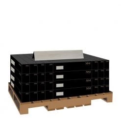 Piedmont Whitmore White 7.13 in. W x 48.03 in. L Rigid Core Luxury Vinyl Plank Flooring (55 Cases/1307.35 sq.ft./Pallet) by A&A Surfaces -Abani Sales whitmore white a a surfaces vinyl plank flooring lvr5015 0017 44 1000