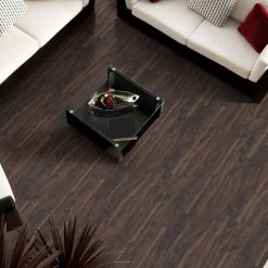 Woodlett Aged Walnut 6 in. x 48 in. Glue Down Luxury Vinyl Plank Flooring (36 sq. ft./case) by A&A Surfaces -Abani Sales woodlett aged walnut a a surfaces vinyl plank flooring hd lvg2012 0032 31 1000