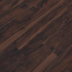 Woodlett Aged Walnut 6 in. W x 48 in. Glue-Down Luxury Vinyl Plank Flooring (72 Cases/2592 sq. ft./pallet) by A&A Surfaces -Abani Sales woodlett aged walnut a a surfaces vinyl plank flooring lvg2012 0032p fa 1000