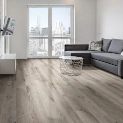Woodlett Empire Oak 6 in. x 48 in. Glue Down Luxury Vinyl Plank Flooring (36 sq. ft. / case) by A&A Surfaces -Abani Sales woodlett empire oak a a surfaces vinyl plank flooring hd lvg2012 0033 31 1000