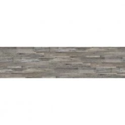 Woodlett Outerbanks Gray 6 in. x 48 in. Glue Down Luxury Vinyl Plank Flooring (36 sq. ft./case) by A&A Surfaces -Abani Sales woodlett outerbanks grey a a surfaces vinyl plank flooring hd lvg2012 0034 76 1000