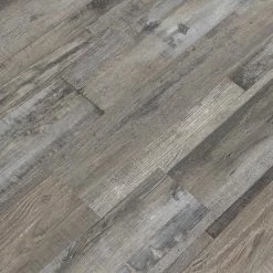 Woodlett Outerbanks Gray 6 in. W x 48 in. Glue-Down Luxury Vinyl Plank Flooring (72 Cases/2592 sq. ft./pallet) by A&A Surfaces -Abani Sales woodlett outerbanks grey a a surfaces vinyl plank flooring lvg2012 0034p 1f 1000