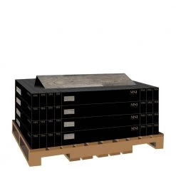 Woodlett Outerbanks Gray 6 in. W x 48 in. Glue-Down Luxury Vinyl Plank Flooring (72 Cases/2592 sq. ft./pallet) by A&A Surfaces -Abani Sales woodlett outerbanks grey a a surfaces vinyl plank flooring lvg2012 0034p 76 1000