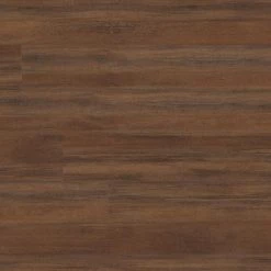 Woodlett Seasoned Cherry 6 in. x 48 in. Glue Down Luxury Vinyl Plank Flooring (36 sq. ft./case) by A&A Surfaces