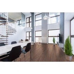 Woodlett Seasoned Cherry 6 in. W x 48 in. Glue-Down Luxury Vinyl Plank Flooring (72 Cases/2592 sq. ft./pallet) by A&A Surfaces -Abani Sales woodlett seasoned cherry a a surfaces vinyl plank flooring lvg2012 0036p fa 1000