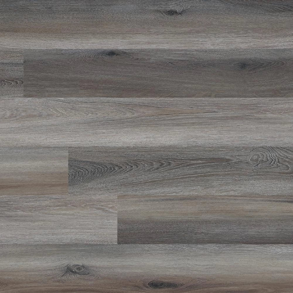 Woodlett Smokey Maple 6 in. x 48 in. Glue Down Luxury Vinyl Plank Flooring (36 sq. ft./case) by A&A Surfaces 3 Woodlett Smokey Maple 6 in. x 48 in. Glue Down Luxury Vinyl Plank Flooring (36 sq. ft./case) by A&A Surfaces