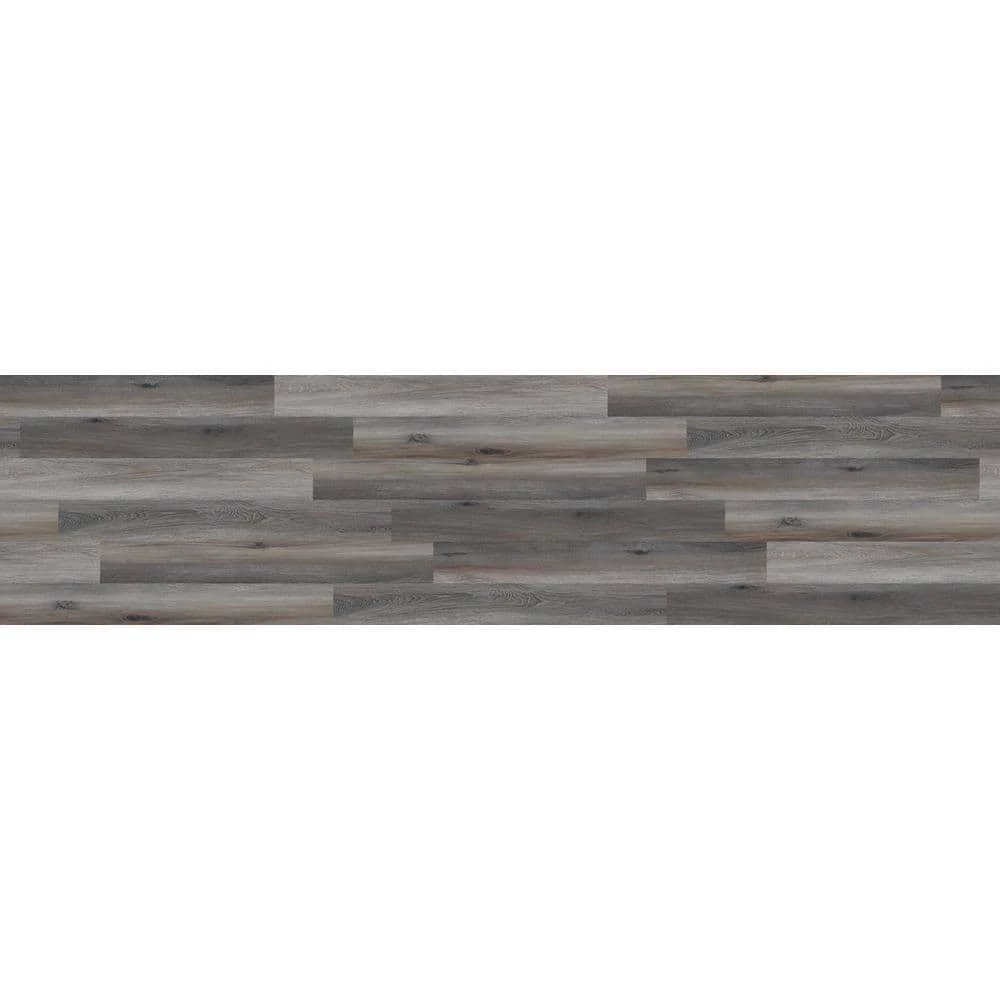 Woodlett Smokey Maple 6 in. x 48 in. Glue Down Luxury Vinyl Plank Flooring (36 sq. ft./case) by A&A Surfaces 10 Woodlett Smokey Maple 6 in. x 48 in. Glue Down Luxury Vinyl Plank Flooring (36 sq. ft./case) by A&A Surfaces - Image 8