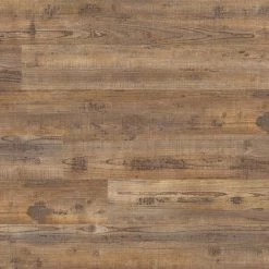 Woodlett Timeworn Hickory 6 in. x 48 in. Glue Down Luxury Vinyl Plank Flooring (36 sq. ft. / case) by A&A Surfaces