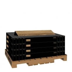 Woodlett Warm Birch 6 in. x 48 in. Glue Down Luxury Vinyl Plank Flooring (36 sq. ft./case) by A&A Surfaces -Abani Sales woodlett warm birch a a surfaces vinyl plank flooring hd lvg2012 0041 1f 1000