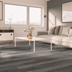 Woodlett Weathered Oyster 6 in. x 48 in. Glue Down Luxury Vinyl Plank Flooring (36 sq. ft. / case) by A&A Surfaces -Abani Sales woodlett weathered oyster a a surfaces vinyl plank flooring hd lvg2012 0043 31 1000