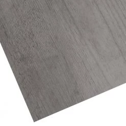 Woodlett Weathered Oyster 6 in. x 48 in. Glue Down Luxury Vinyl Plank Flooring (36 sq. ft. / case) by A&A Surfaces -Abani Sales woodlett weathered oyster a a surfaces vinyl plank flooring hd lvg2012 0043 c3 1000